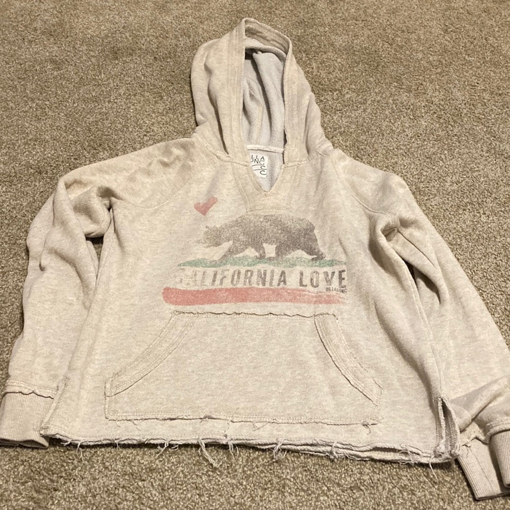 Billabong Hoodie Sweatshirt